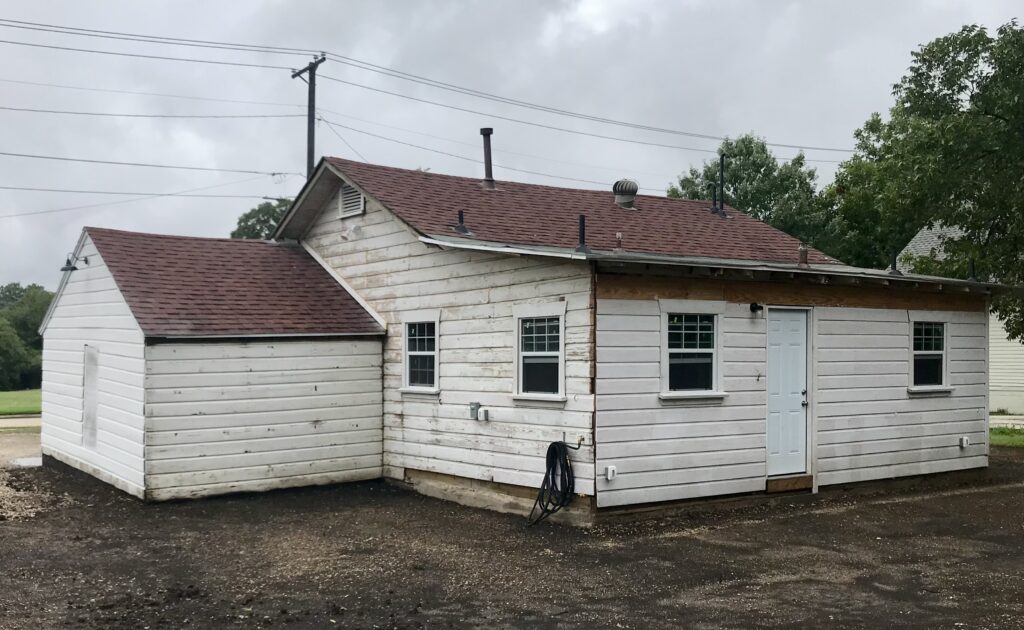small fixer upper cottage