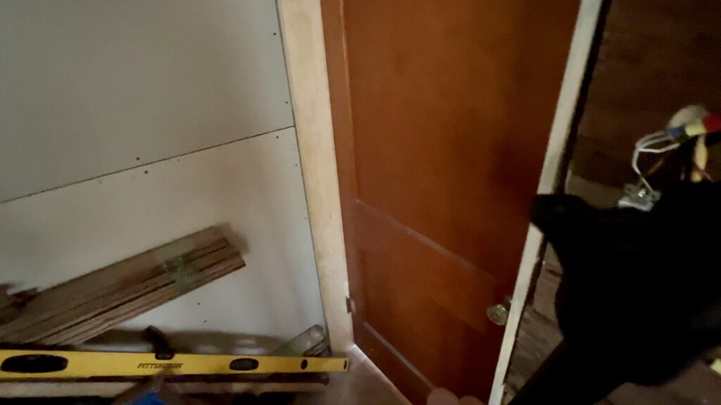 custom door jambs for vintage doors