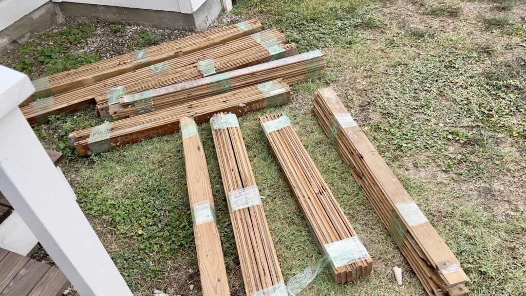 original reclaimed wood flooring